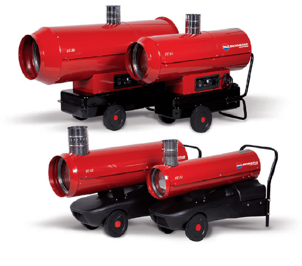 Arcotherm Heaters — view 1